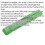 Loops 2 Metre Load Sling - 2 Tonne Capacity - High Strength Polyester - Lifting Strap 2