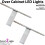 Loops 2x Over Cabinet LED Light & Driver Kit COOL WHITE Kitchen Cupboard Reading Lamp 2