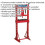 Loops 10 Tonne Hydraulic Press - Floor Type - Bottle Hydraulic Unit - 2 x Table Plates 2