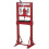 Loops 10 Tonne Hydraulic Press - Floor Type - Bottle Hydraulic Unit - 2 x Table Plates 3