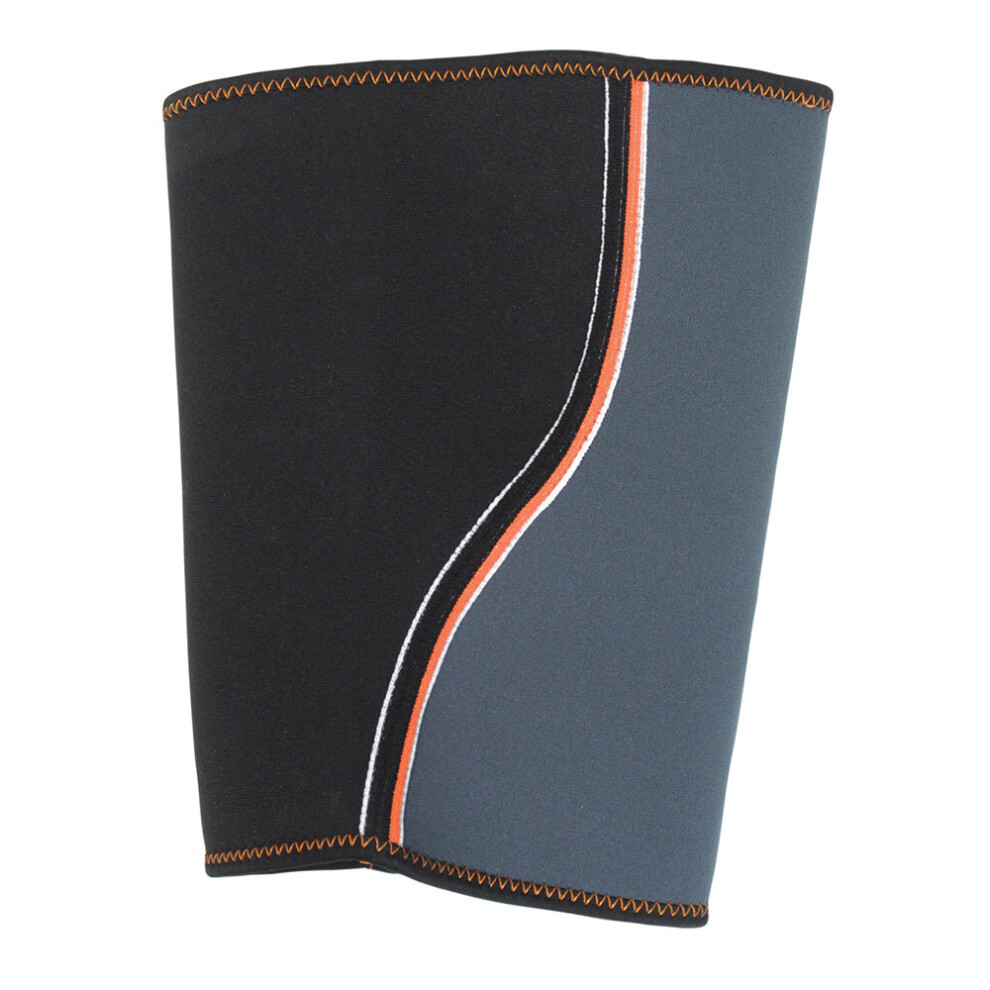 Loops Small Flexible Neoprene Thigh Support - Lightweight Exercise Brace - Washable