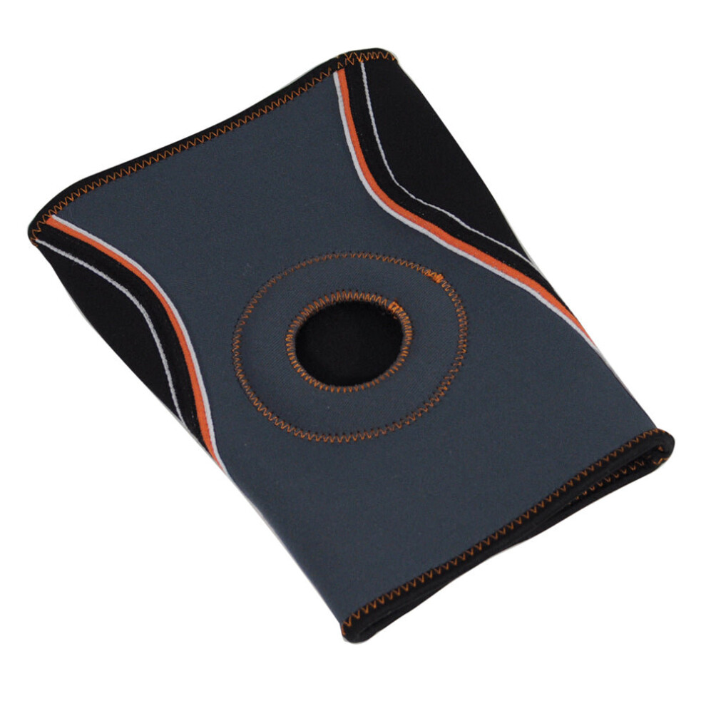 Loops Medium Flexible Neoprene Knee Support - Lightweight Exercise Brace - Washable