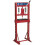 Loops 10 Tonne Hydraulic Press - Floor Type - Bottle Hydraulic Unit - 2 x Table Plates 1