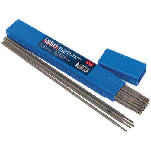 Loops 1kg PACK - Hardfacing Welding Electrodes - 3.2 x 350mm - 130A Current Arc Rods
