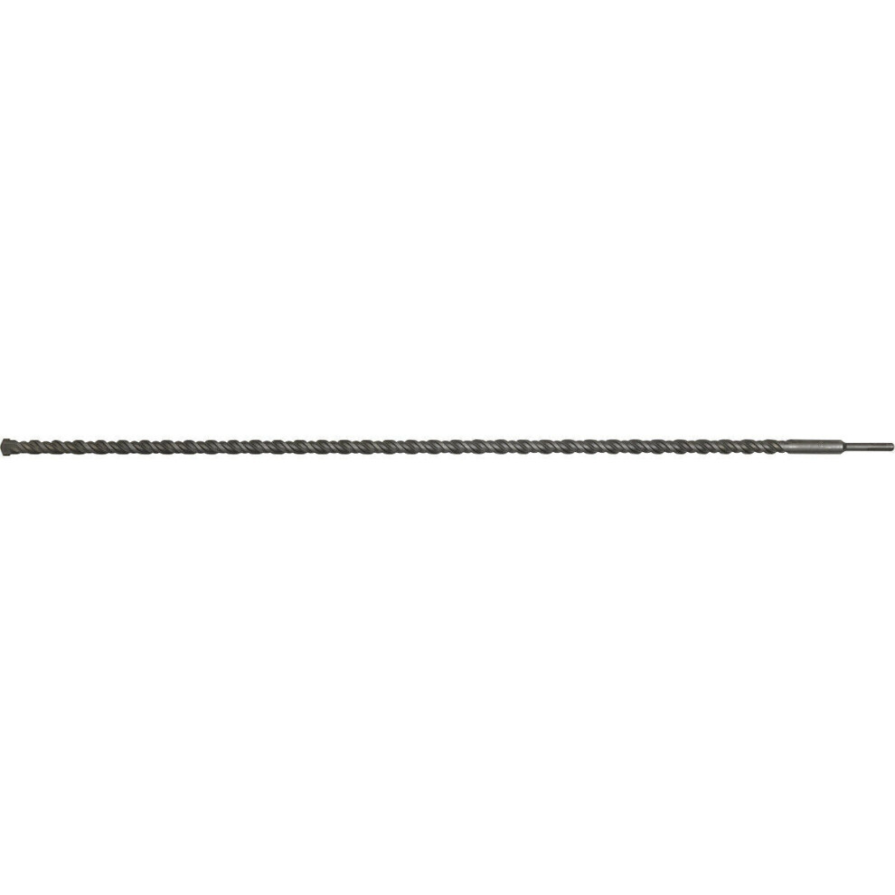 22 X 1000Mm Sds Plus Drill Bit - Fully Hardened & Ground - Smooth Drilling 5056581916853