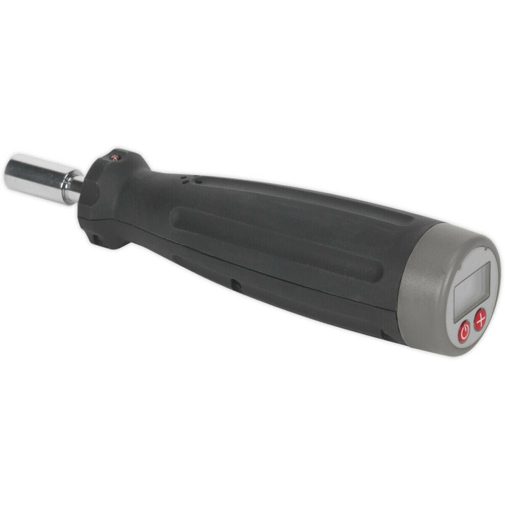 Loops Digital Torque Screwdriver - 0.05 - 5Nm 1/4" Hex Drive Precision Automotive Tool