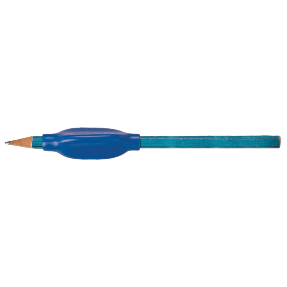 Aidapt 3 Pk Writing Grips For Pens And Pencils - Standard Size Flexible Moulded Design