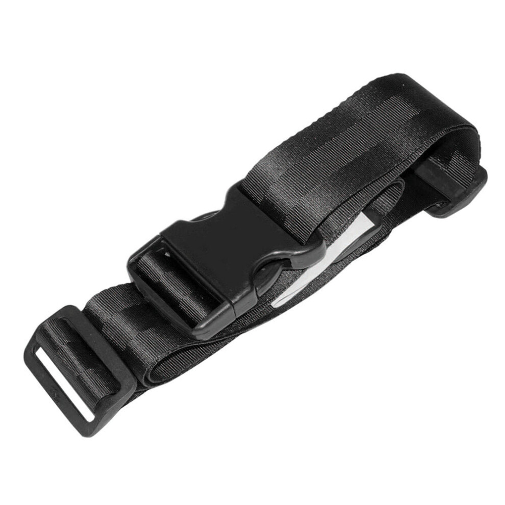 Loops Adjustable Safety Lap Strap For Wheelchairs Or Scooters - Secure And Comfortable