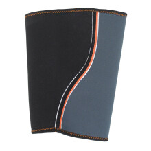 Large Flexible Neoprene Thigh Support - Lightweight Exercise Brace - Washable