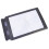 Reading Sheet Magnifier - 2x Magnification - Lightweight Large Reading Aid 3