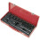 Loops 19 Piece Impact Socket Set - 1/2" Sq Drive - Extension Bar 3/4" Adaptor & Joint 3