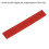 Loops 6 PACK Heavy Duty Floor Tile Edge - PP Plastic - 400 x 60mm - Male - Red 2