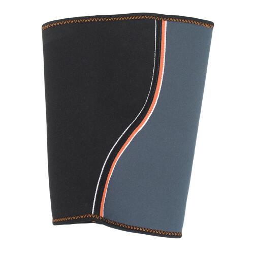 Loops Medium Flexible Neoprene Thigh Support - Lightweight Exercise Brace - Washable 1