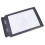 Reading Sheet Magnifier - 2x Magnification - Lightweight Large Reading Aid 1