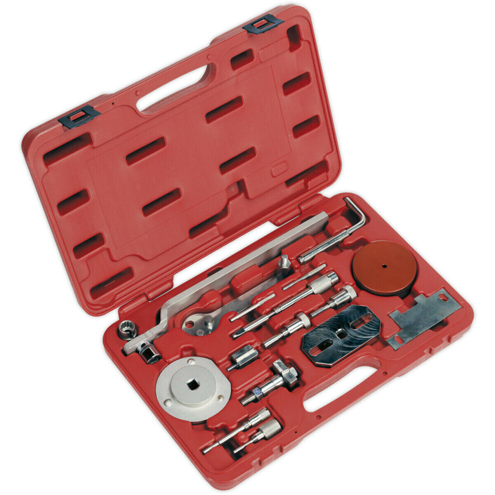 Diesel Engine Timing Tool Kit - BELT & CHAIN DRIVE - For 2.2 to 3.0 FIAT & FORD