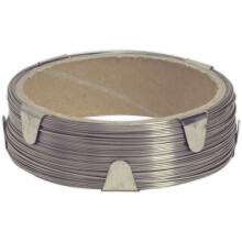 Square Stainless Steel Windscreen Cutting Wire - For Use with Wire Grips
