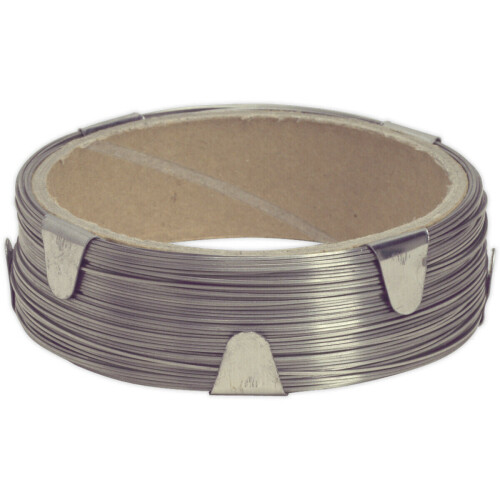 Loops Square Stainless Steel Windscreen Cutting Wire - For Use with Wire Grips