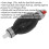 Loops Large Fast Flow Fluid Transfer Tool - One-Way Ball Valve - Continuous Flow 2