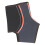 Loops Large Flexible Neoprene Ankle Support - Lightweight Exercise Brace - Washable 4