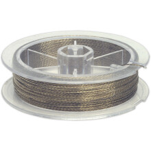 Braided Stainless Steel Windscreen Cutting Wire - For Use with Wire Grips