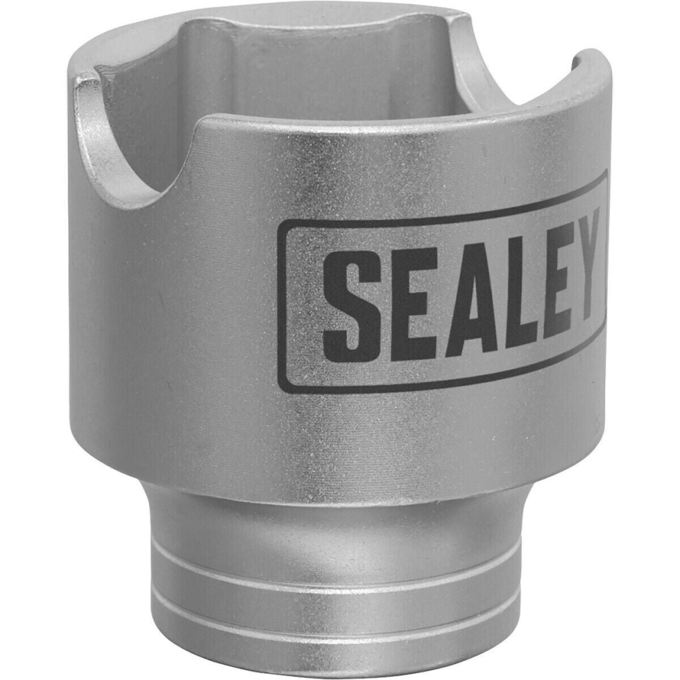 Loops 32Mm Diesel Fuel Filter Socket - 1/2" Sq Drive - Suits Ford Transit 2.0 Tdci