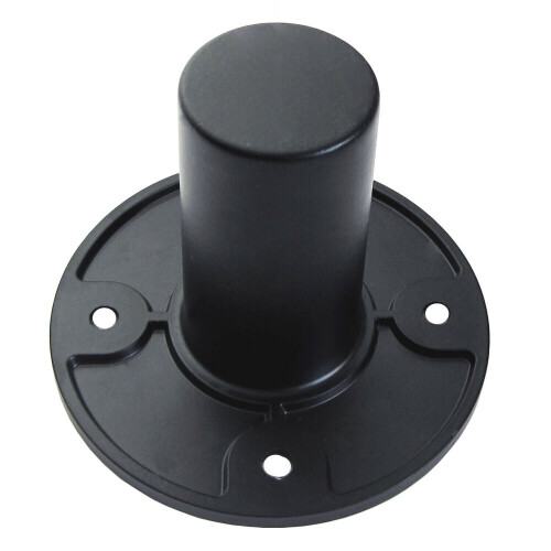 Loops 35mm Internal Speaker Top Hat Metal Mounting Fitting Pole Stand Socket TOPHAT 2
