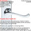 Loops Door Handle & Latch Pack Chrome Victorian Scroll Lever Backplate 120 x 41mm 2