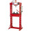 Loops 20 Tonne Floor Type Hydraulic Press - Sliding Ram Assembly - Flat Pressing Plate 4