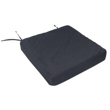 Pressure Relief Orthopaedic Cushion - 43 x 43 x 8cm - Provides Extra Support