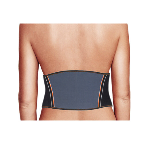 Loops Universal Neoprene Slimming Support Belt - Lumbar Support - Exercise Brace 2
