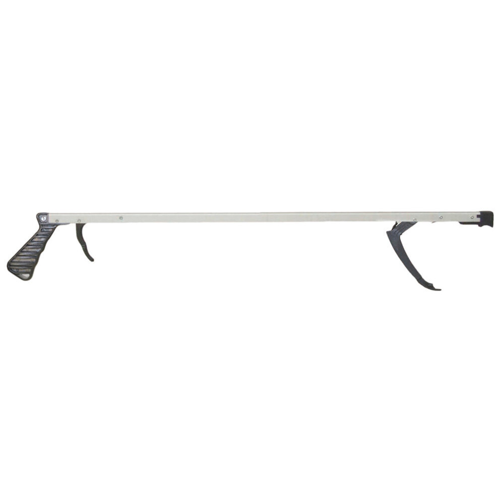 Loops Long Reach Grabber Tool - 26 Inch Reacher - Helping Hand Litter Picker Tool