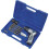 Loops Medium Stroke Air Hammer & Chisel Kit - 1/4" BSP - 32mm Stroke - Storage Case 3