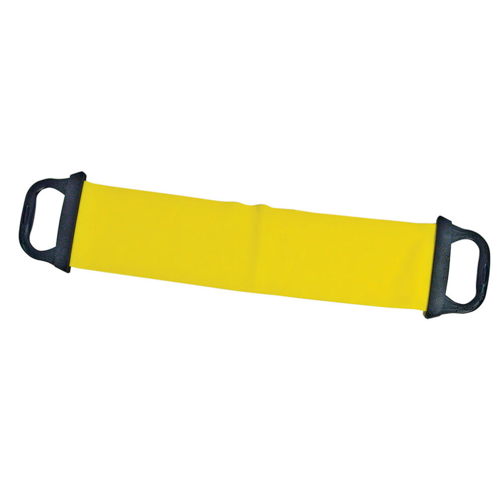 Loops 600Mm Resistance Exercise Band - Lightweight Home Workout - Physio Recovery