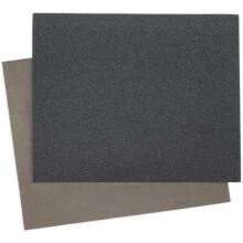 25 PACK Wet & Dry Abrasive Sand Paper - 230 x 280mm - 600 Grit - Waterproof