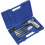 Loops Medium Stroke Air Hammer & Chisel Kit - 1/4" BSP - 32mm Stroke - Storage Case 1