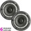 Loops Active Bluetooth 6x Ceiling Speaker Kit 50W Wireless HiFi Audio Streaming System 3