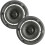 Loops Active Bluetooth Ceiling Speaker Kit 50W Wireless HiFi Audio Streaming System 3