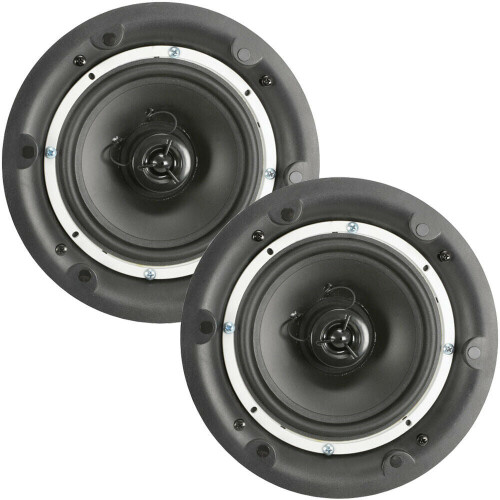 Loops Active Bluetooth Ceiling Speaker Kit 50W Wireless HiFi Audio Streaming System 2