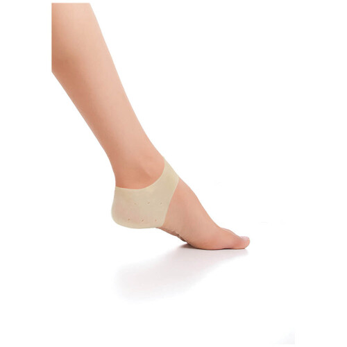 Loops PAIR Gel Heel Ankle Protector - Supportive and Durable - One Size Fits All