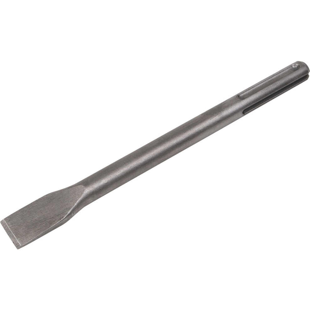20 X 300Mm Impact Chisel - Sds Max Shank - Demolition Breaker Steel Point 5056581950888