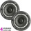 Loops Active Bluetooth 4x Ceiling Speaker Kit 50W Wireless HiFi Audio Streaming System 3