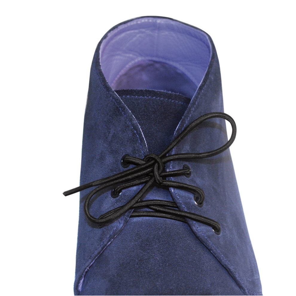 Loops Elastic Easy To Use Universal Shoelaces - Easily Slip On Shoes Disabilty Aid