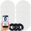 Loops Active Bluetooth 8x Ceiling Speaker Kit 50W Wireless HiFi Audio Streaming System 2