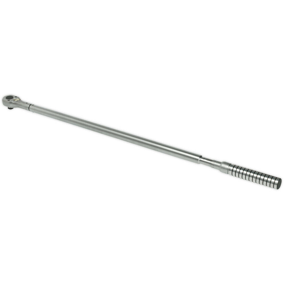 Loops Micrometer Style Torque Wrench - 3/4" Sq Drive - Flip Reverse - 200 To 1000 Nm