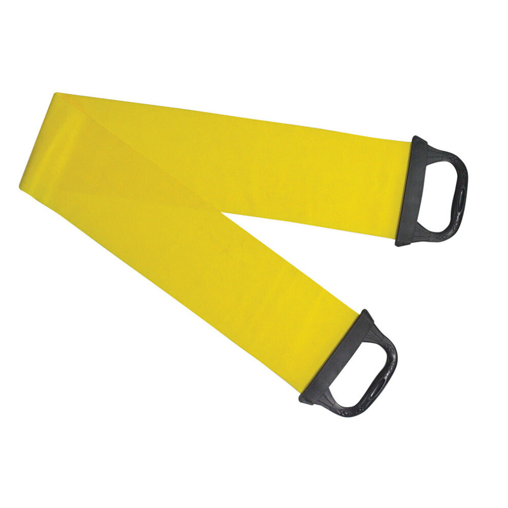 Loops 1200Mm Resistance Exercise Band - Lightweight Home Workout - Physio Recovery