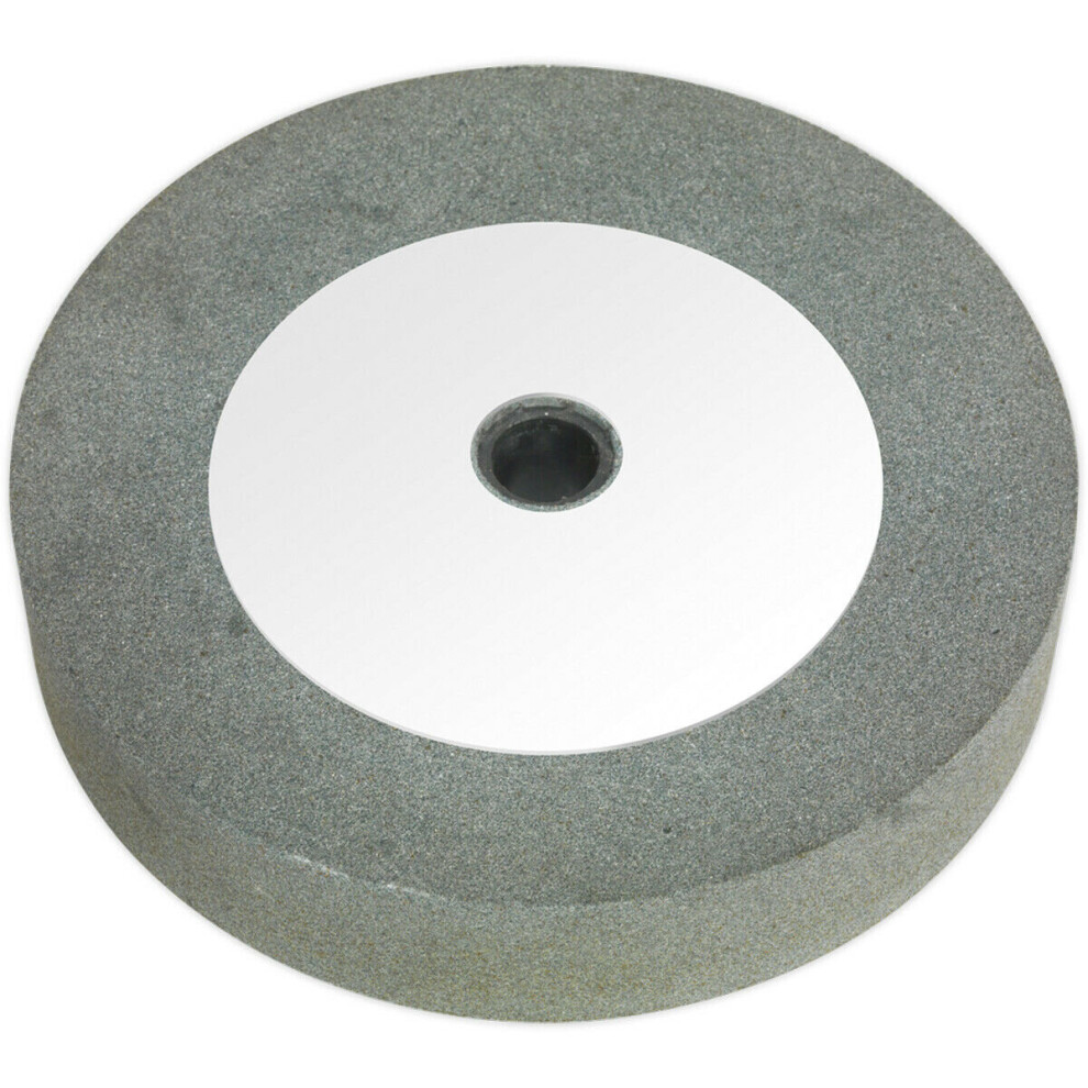 200Mm Wet Stone Wheel - 20Mm Bore - Suitable For Ys08913 Bench Grinder 5056581921321