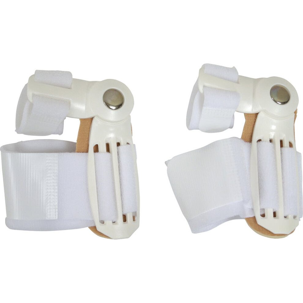 Corrective Bunion Splint Support Brace - Fully Adjustable - One Size Fits Most