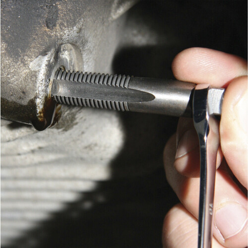 Loops Drain Plug Thread Repair Set - Sump Gearbox & Drain Plug - Storage Case 2