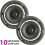 Loops Active Bluetooth 10 Ceiling Speaker Kit 50W Wireless HiFi Audio Streaming System 3