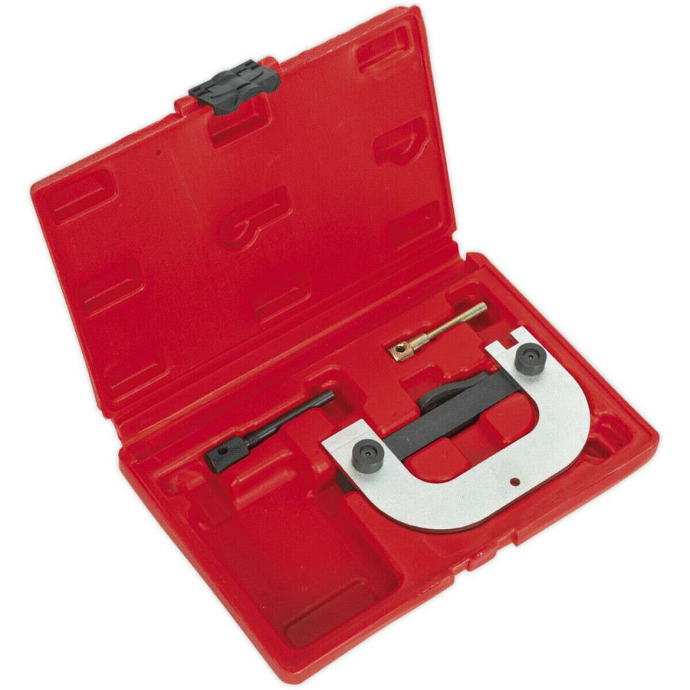 Petrol Engine Timing Tool Kit - BELT DRIVE - For Renault Nissan & GM Vehicles